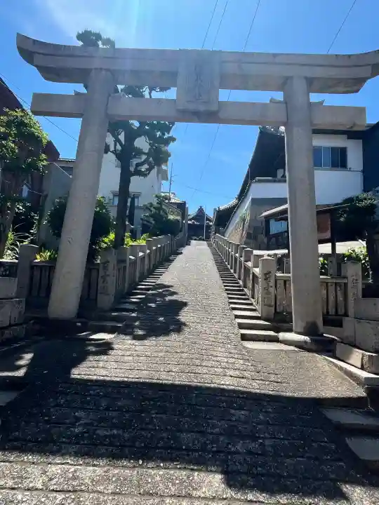羽黒神社(岡山県)