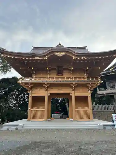 大甕神社(茨城県)