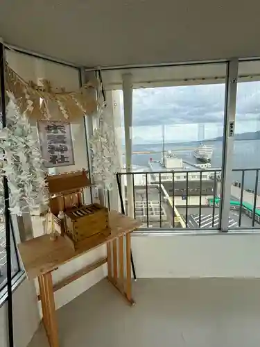 朱鷺神社(新潟県)