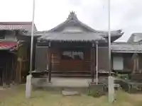 開覚寺の本殿・本堂