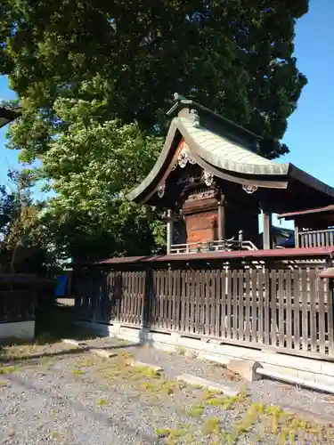 石井神社(茨城県)