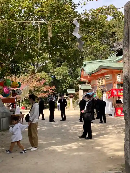 住吉神社(兵庫県)