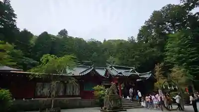 箱根神社のその他建物
