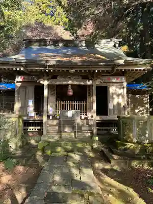 静神社(栃木県)