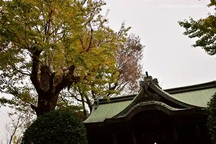 小野照崎神社のその他建物