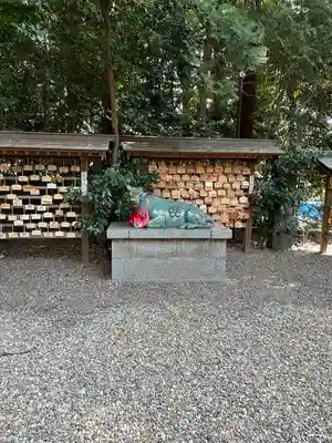 岩槻久伊豆神社(埼玉県)