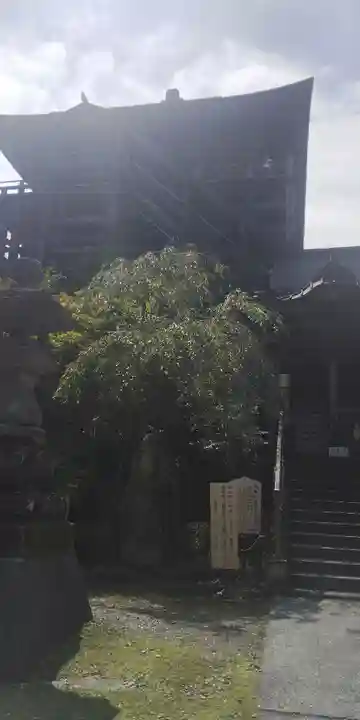 笠森寺のその他建物