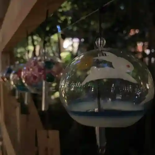 福徳神社（芽吹稲荷）(東京都)