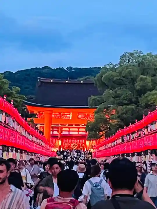 伏見稲荷大社(京都府)