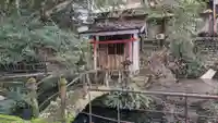 厳島神社の本殿・本堂