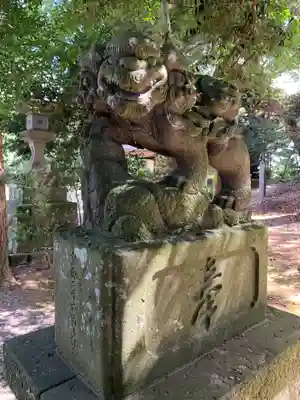 府馬愛宕神社(千葉県)