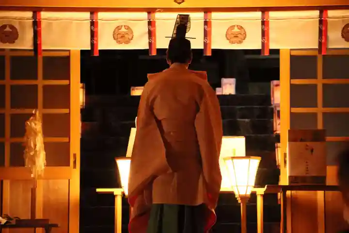 大國主神社のお祭り