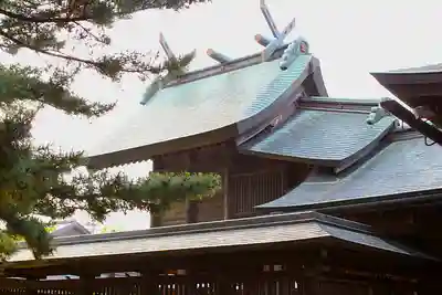 白潟天満宮(島根県)