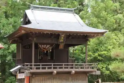三春大神宮のその他建物