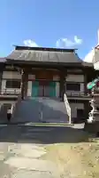 雲岸寺の本殿・本堂