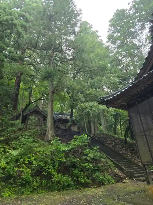 白山神社(福井県)