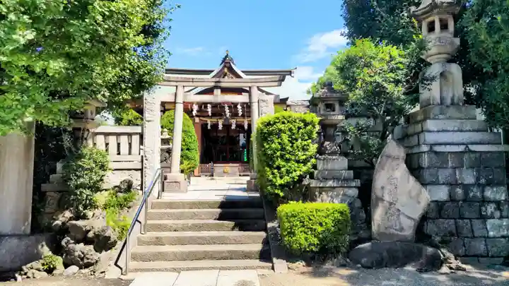 白鬚神社(東京都)