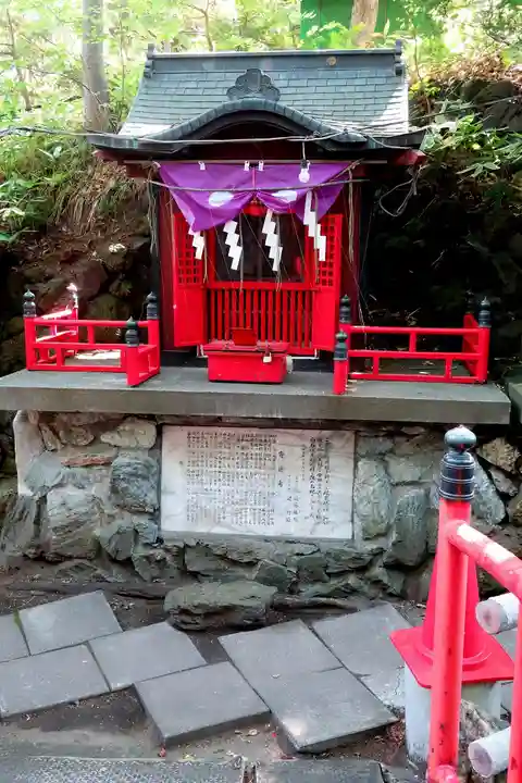 白石神社(北海道)