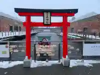金森神社(北海道)