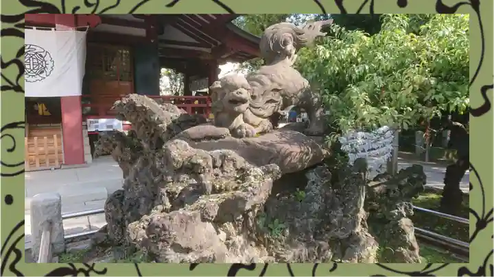 素盞雄神社(東京都)