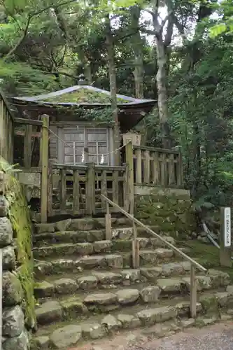 氣多大社の末社