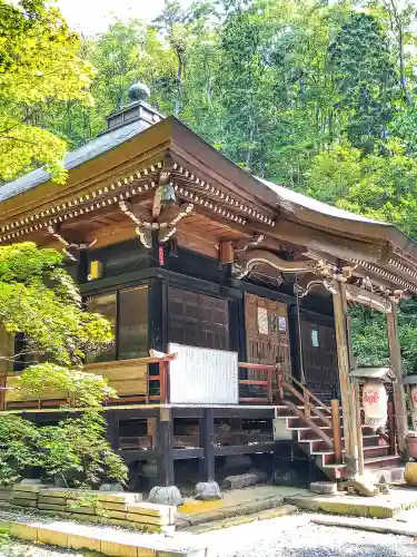 平泉寺(山形県)
