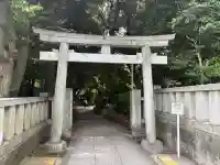 渋谷氷川神社(東京都)