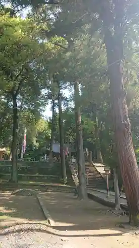 間々田八幡宮のその他建物