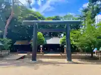 埼玉縣護國神社(埼玉県)
