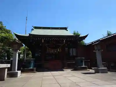 小村井 香取神社(東京都)