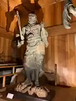 普門寺(切り絵御朱印発祥の寺)の仏像