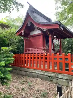 由比若宮（元鶴岡八幡宮）(神奈川県)