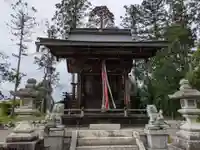 若宮八幡神社(滋賀県)