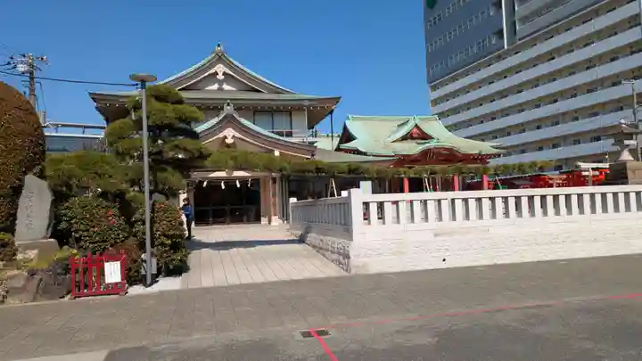 東京羽田 穴守稲荷神社(東京都)