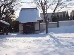 柏木神社の本殿