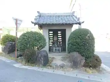 祠の本殿・本堂
