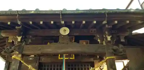稲荷神社のその他建物