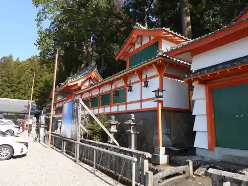墨坂神社(奈良県)
