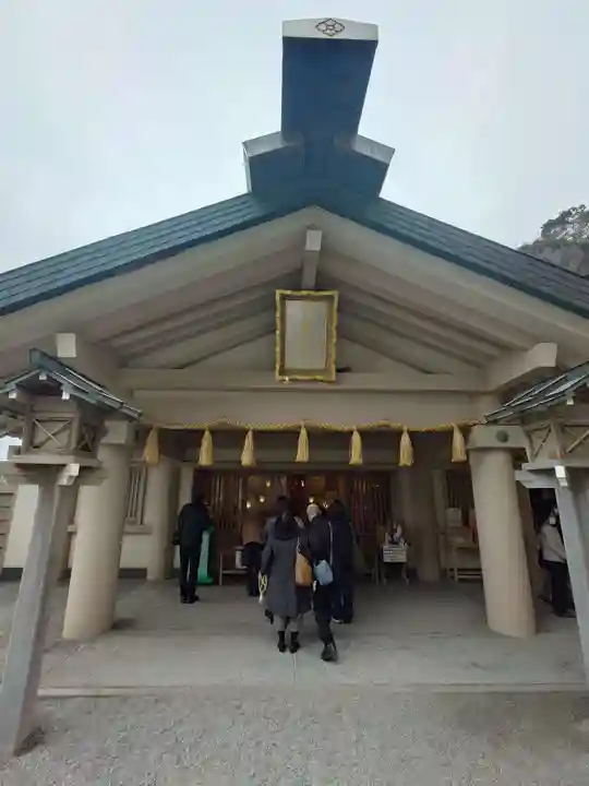 二見興玉神社(三重県)