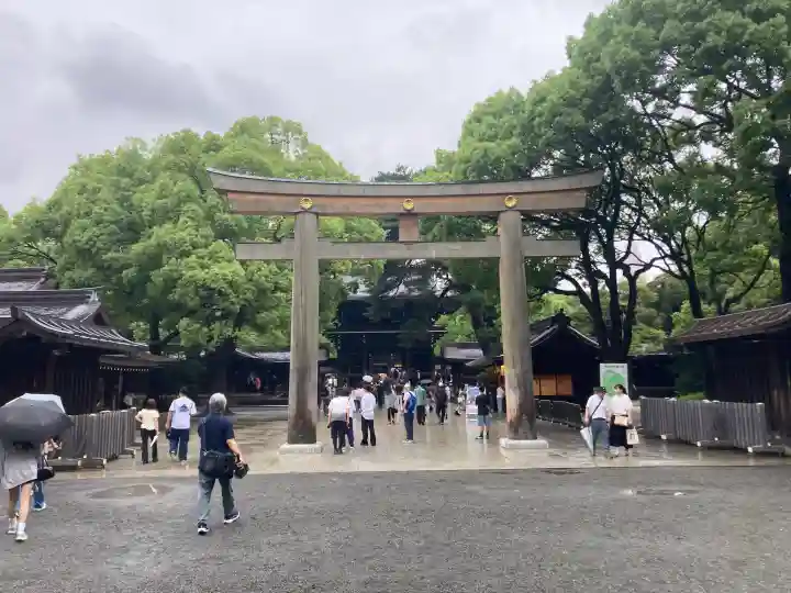 明治神宮(東京都)
