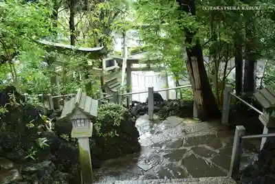 多摩川浅間神社のその他建物