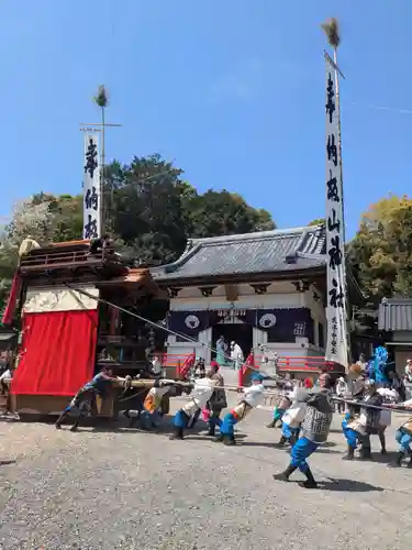 板山神社(愛知県)
