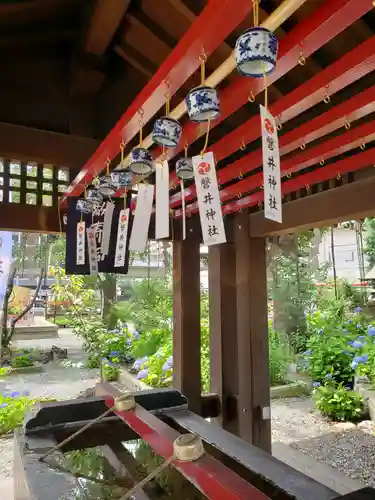 磐井神社(東京都)