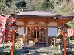 佐助稲荷神社(神奈川県)