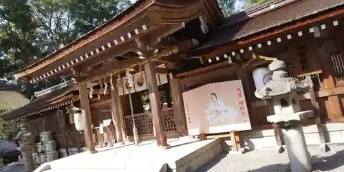 出雲大神宮の本殿・本堂