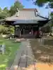 尉殿神社の本殿・本堂