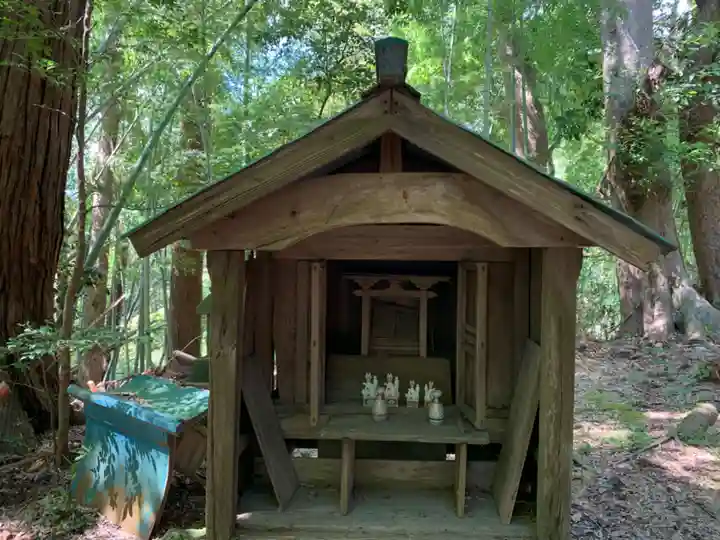 十二社大権現のその他建物