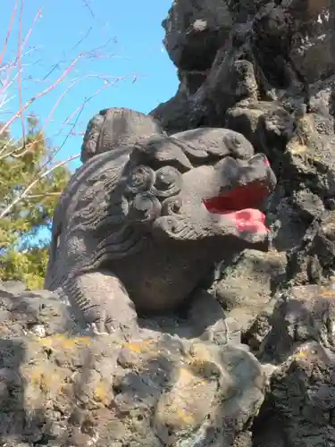 吾妻神社(神奈川県)
