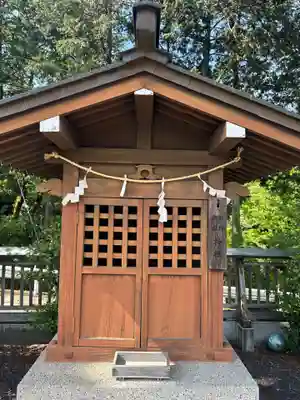 勝沼神社(東京都)