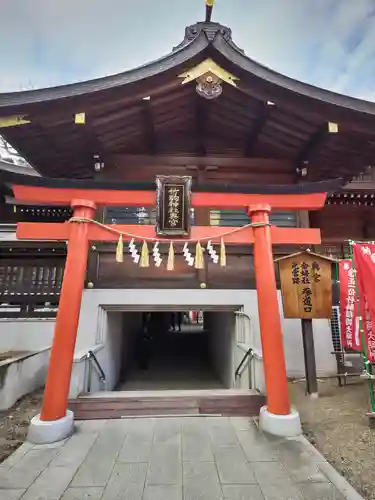 竹駒神社(宮城県)
